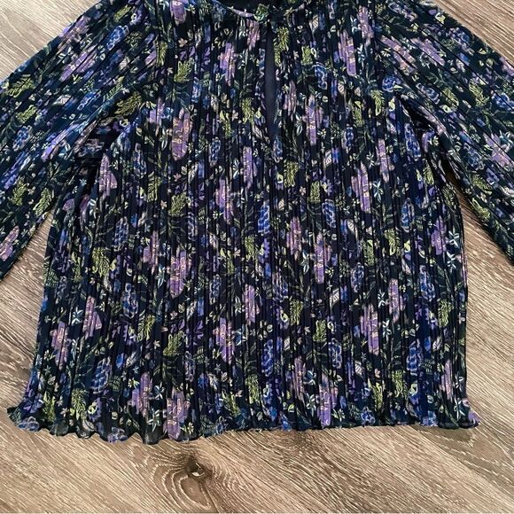 Ramy Brook Printed Nadine Top - Picture 8 of 9